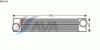 AVA QUALITY COOLING BW4346 Intercooler, charger