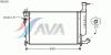 AVA QUALITY COOLING CN2168 Radiator, engine cooling