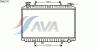 AVA QUALITY COOLING DNA2155 Radiator, engine cooling