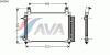 AVA QUALITY COOLING DW5081 Condenser, air conditioning