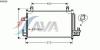 AVA QUALITY COOLING KA5068 Condenser, air conditioning