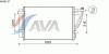 AVA QUALITY COOLING KAA5147 Condenser, air conditioning