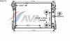 AVA QUALITY COOLING MSA2475 Radiator, engine cooling