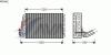AVA QUALITY COOLING MSV462 Evaporator, air conditioning