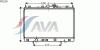 AVA QUALITY COOLING MT2189 Radiator, engine cooling