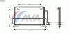 AVA QUALITY COOLING MZ5108 Condenser, air conditioning
