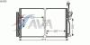 AVA QUALITY COOLING OL5425 Condenser, air conditioning