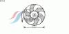 AVA QUALITY COOLING PE7513 Fan, radiator