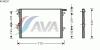 AVA QUALITY COOLING RTA5297 Condenser, air conditioning