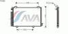 AVA QUALITY COOLING TO5382 Condenser, air conditioning