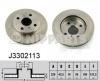 NIPPARTS J3302113 Brake Disc
