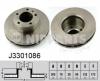 NIPPARTS J3301086 Brake Disc