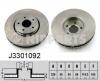 NIPPARTS J3301092 Brake Disc