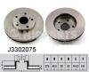 NIPPARTS J3302075 Brake Disc