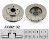 NIPPARTS J3302132 Brake Disc