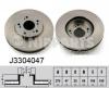 NIPPARTS J3304047 Brake Disc