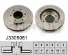 NIPPARTS J3305061 Brake Disc