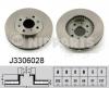 NIPPARTS J3306028 Brake Disc