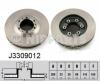 NIPPARTS J3309012 Brake Disc