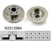 NIPPARTS N3312064 Brake Disc