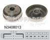 NIPPARTS N3408013 Brake Drum