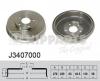 NIPPARTS J3407000 Brake Drum