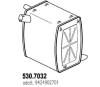 ASSO 530.7032 (5307032) Middle-/End Silencer