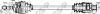 GSP 250017 Drive Shaft