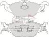 COMLINE CBP3584 Brake Pad Set, disc brake