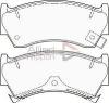 COMLINE CBP3449 Brake Pad Set, disc brake