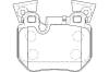 WAGNER WBP24315A Brake Pad Set, disc brake