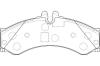 WAGNER WBP29153A Brake Pad Set, disc brake