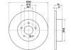 TEXTAR 92176503 Brake Disc