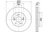 TEXTAR 92184803 Brake Disc