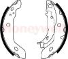 BENDIX 362397B Brake Shoe Set