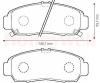 BENDIX 572449B Replacement part