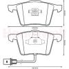 BENDIX 573196B Replacement part