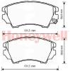BENDIX 573269B Replacement part