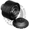 QUINTON HAZELL QTA1142 Deflection/Guide Pulley, v-ribbed belt
