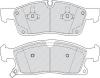 FERODO FDB4403 Brake Pad Set, disc brake