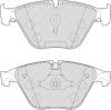 FERODO FDB4382 Brake Pad Set, disc brake