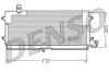 DENSO DCN32004 Condenser, air conditioning