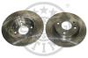 OPTIMAL BS-0890 (BS0890) Brake Disc
