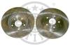 OPTIMAL BS-8092 (BS8092) Brake Disc