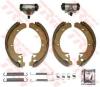 TRW BK1452 Brake Shoe Set