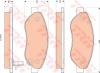 TRW GDB1713 Brake Pad Set, disc brake