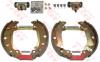 TRW GSK1002 Brake Shoe Set