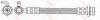 TRW PHD647 Brake Hose