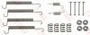 TRW SFK191 Accessory Kit, brake shoes