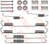 TRW SFK254 Accessory Kit, brake shoes